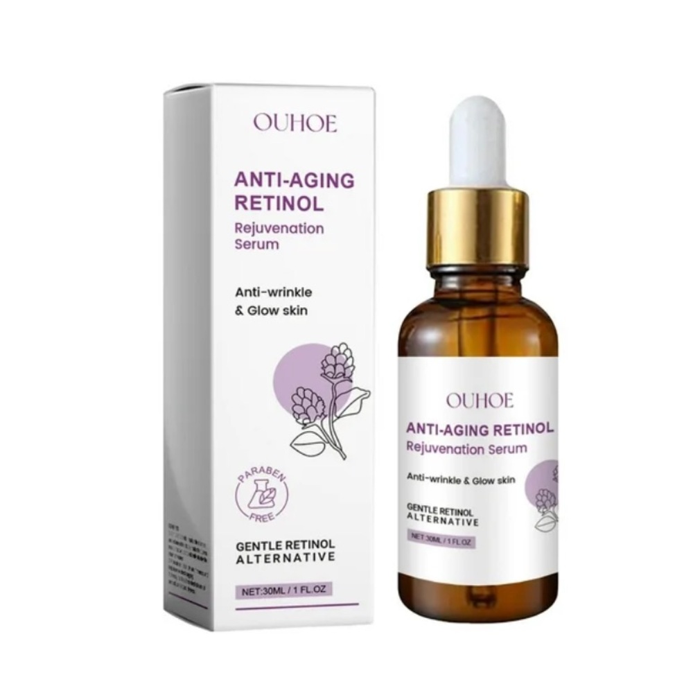 OUHOE ANTI-AGING RETINOL REJUVENATION SERUM ESSENCE